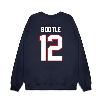 Arizona - NCAA Football : Dwight Bootle - Vintage Helmet Premium Crewneck Sweatshirt-1