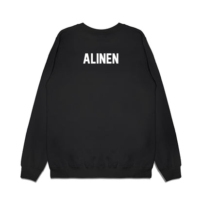 Kentucky - NCAA Football : Olaus Alinen - Vintage Helmet Premium Crewneck Sweatshirt-1
