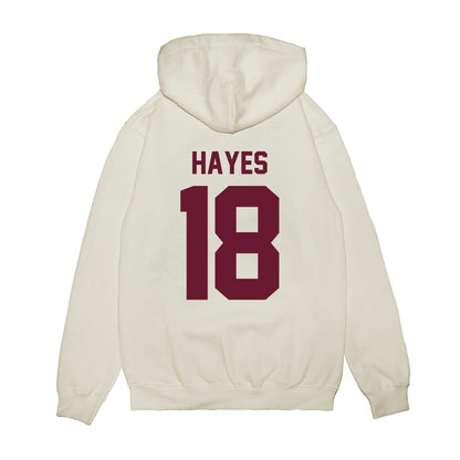 Minnesota - NCAA Football : Donielle Hayes - Vintage Helmet Premium Hooded Sweatshirt-1