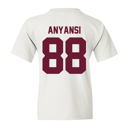 Minnesota - NCAA Football : Josiah Anyansi - Vintage Helmet Youth T-Shirt-1