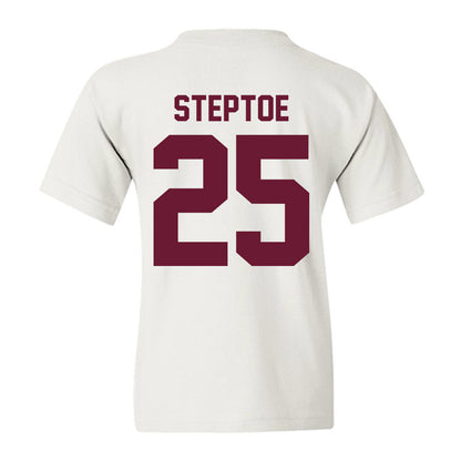 Minnesota - NCAA Football : Zion Steptoe - Vintage Helmet Youth T-Shirt-1