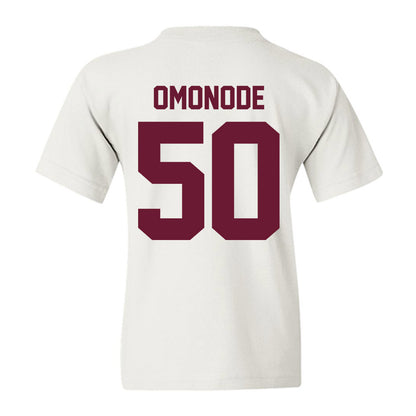 Minnesota - NCAA Football : Mo Omonode - Vintage Helmet Youth T-Shirt-1