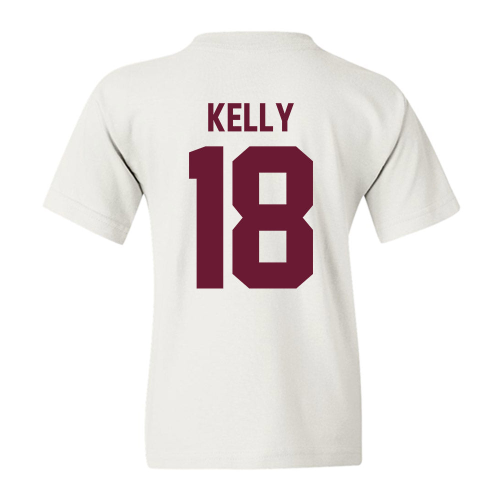 Minnesota - NCAA Football : Rhyland Kelly - Vintage Helmet Youth T-Shirt-1