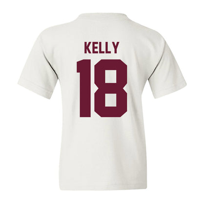 Minnesota - NCAA Football : Rhyland Kelly - Vintage Helmet Youth T-Shirt-1
