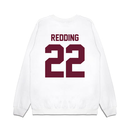 Minnesota - NCAA Football : Evan Redding - Vintage Helmet Premium Crewneck Sweatshirt-1
