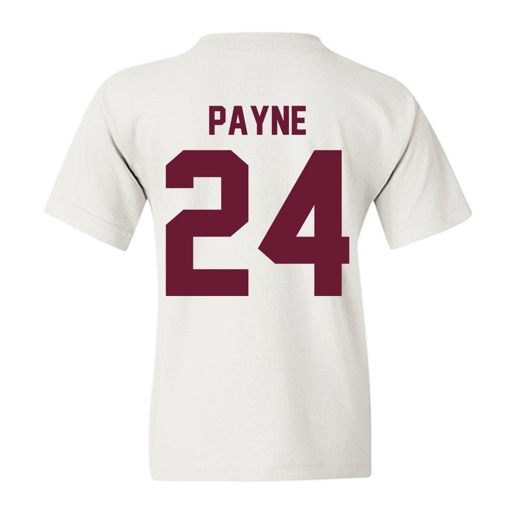 Minnesota - NCAA Football : Chance Payne - Vintage Helmet Youth T-Shirt-1