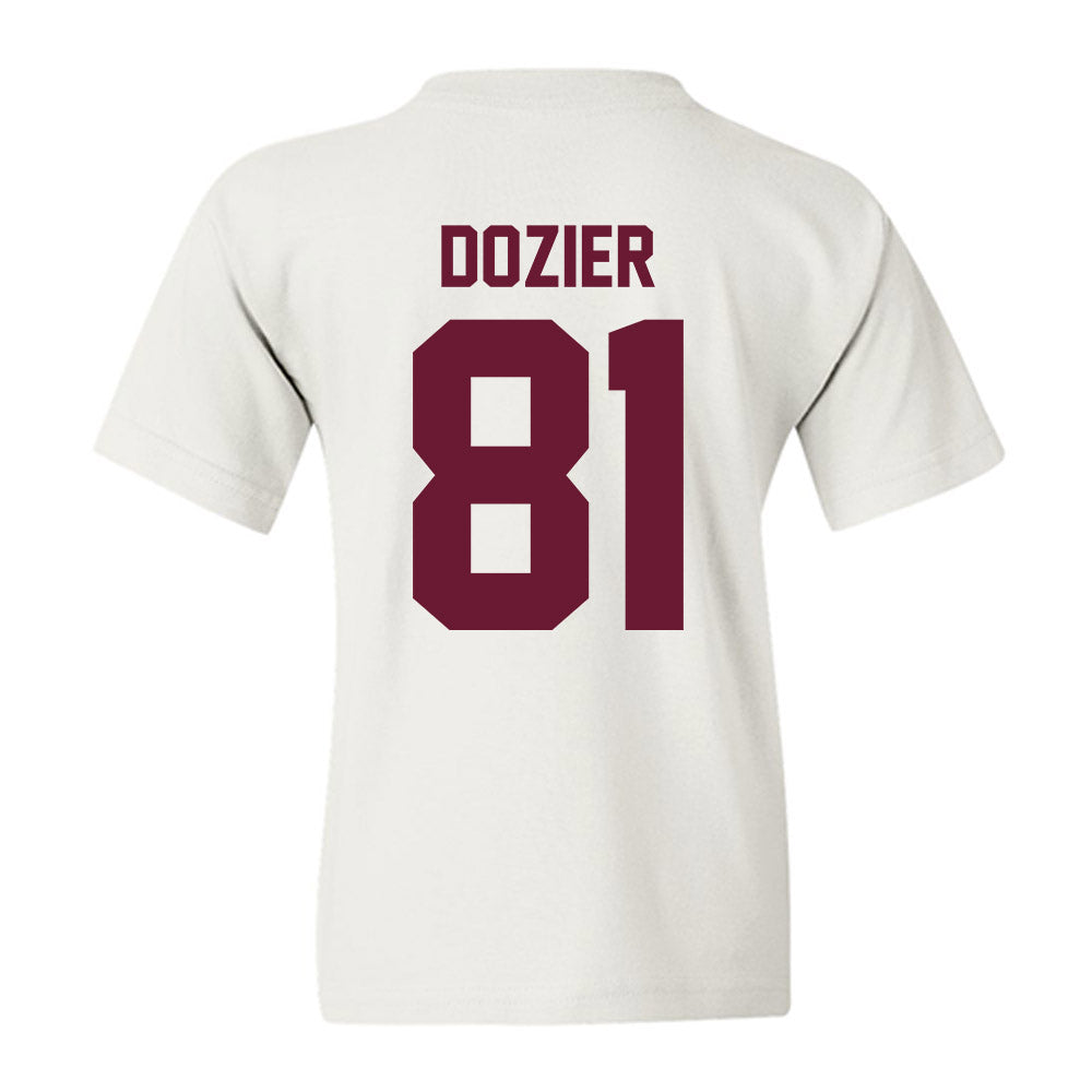 Minnesota - NCAA Football : Josiah Dozier - Vintage Helmet Youth T-Shirt-1