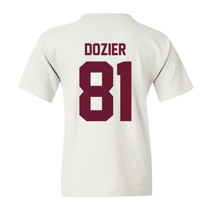 Minnesota - NCAA Football : Josiah Dozier - Vintage Helmet Youth T-Shirt-1