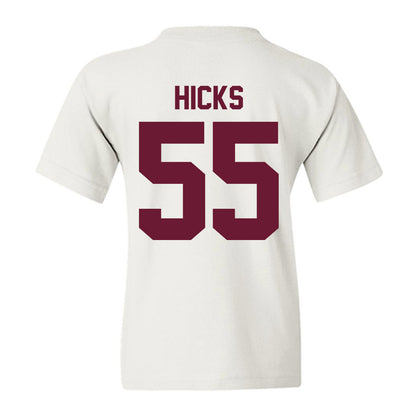 Minnesota - NCAA Football : Jaylin Hicks - Vintage Helmet Youth T-Shirt-1