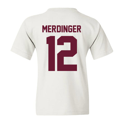 Minnesota - NCAA Football : Michael Merdinger - Vintage Helmet Youth T-Shirt-1