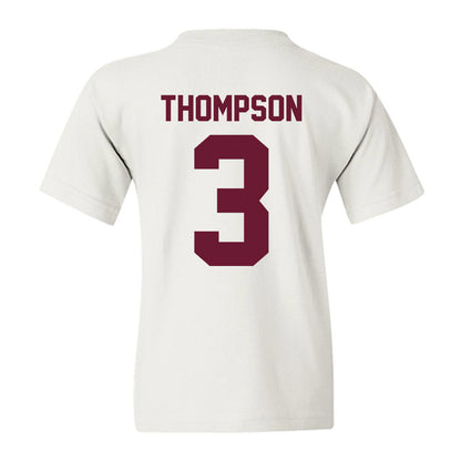 Minnesota - NCAA Football : Perry Thompson - Vintage Helmet Youth T-Shirt-1