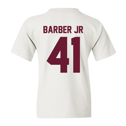Minnesota - NCAA Football : Marion Barber Jr - Vintage Helmet Youth T-Shirt-1