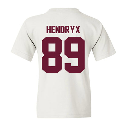 Minnesota - NCAA Football : Quayd Hendryx - Vintage Helmet Youth T-Shirt-1