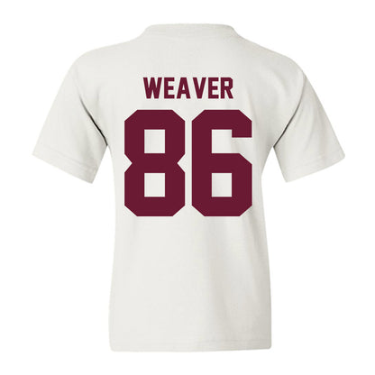 Minnesota - NCAA Football : Gabe Weaver - Vintage Helmet Youth T-Shirt-1