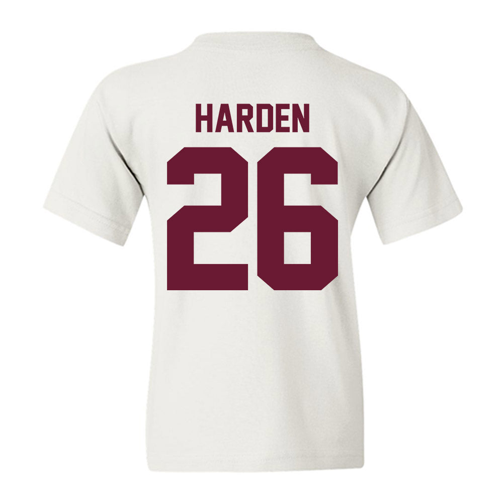 Minnesota - NCAA Football : Zack Harden - Vintage Helmet Youth T-Shirt-1