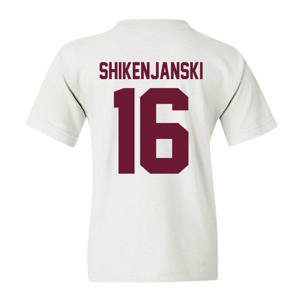 Minnesota - NCAA Football : Max Shikenjanski - Vintage Helmet Youth T-Shirt-1