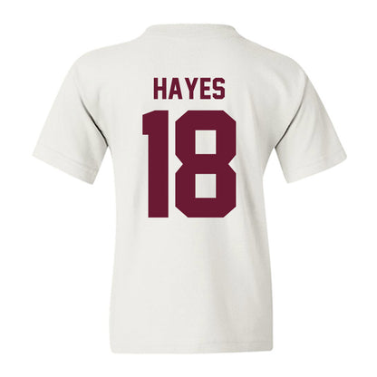 Minnesota - NCAA Football : Donielle Hayes - Vintage Helmet Youth T-Shirt-1