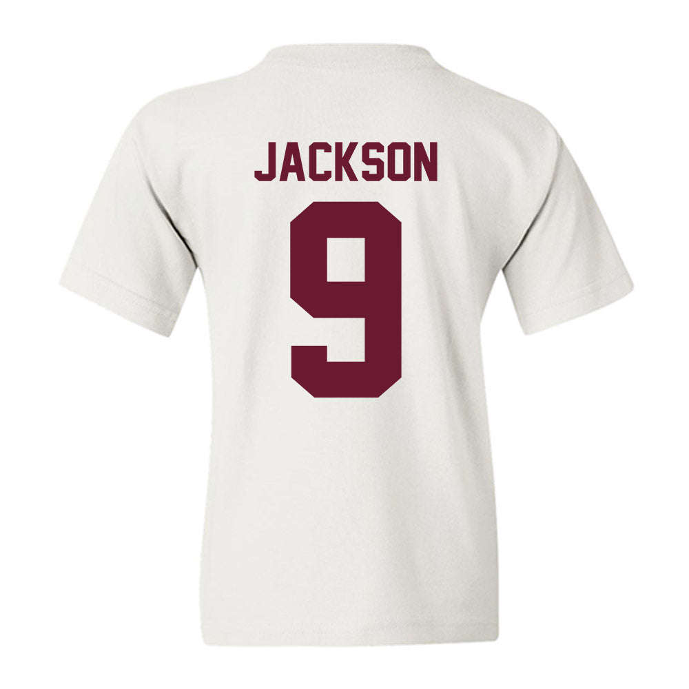 Minnesota - NCAA Football : Daniel Jackson - Vintage Helmet Youth T-Shirt-1