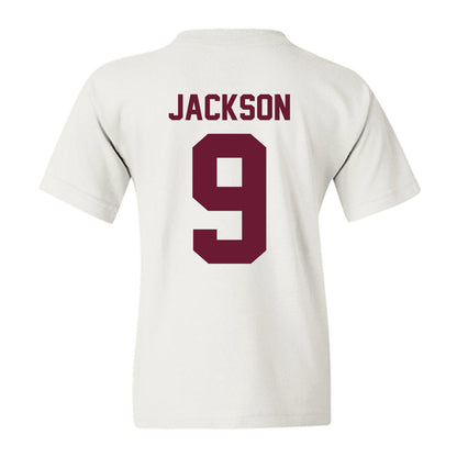 Minnesota - NCAA Football : Daniel Jackson - Vintage Helmet Youth T-Shirt-1
