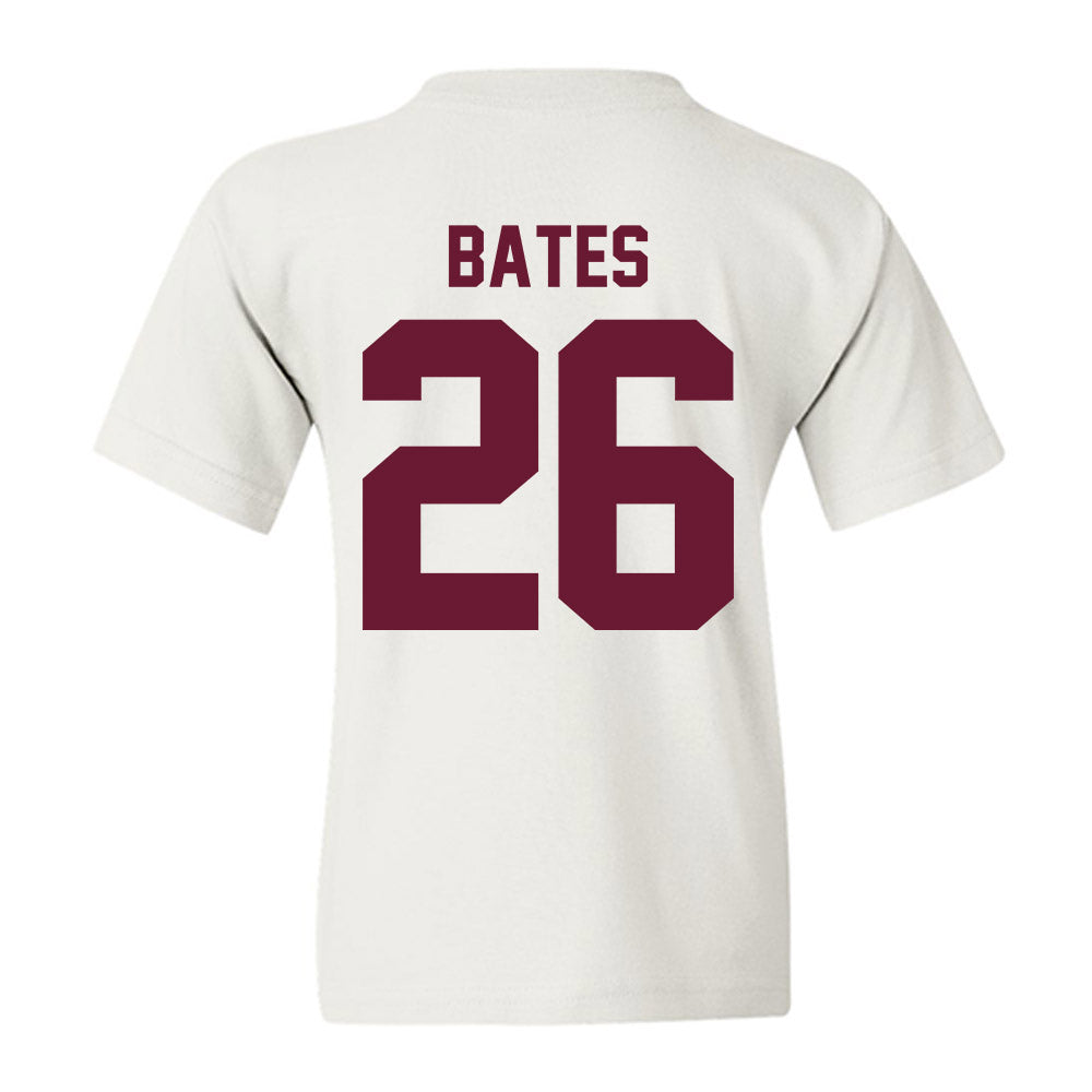 Minnesota - NCAA Football : Zeke Bates - Vintage Helmet Youth T-Shirt-1