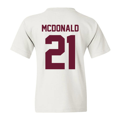 Minnesota - NCAA Football : Craig McDonald - Vintage Helmet Youth T-Shirt-1