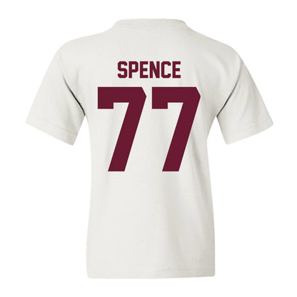 Minnesota - NCAA Football : Nick Spence - Vintage Helmet Youth T-Shirt-1