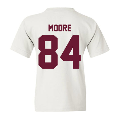 Minnesota - NCAA Football : Hayden Moore - Vintage Helmet Youth T-Shirt-1