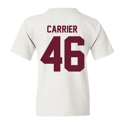 Minnesota - NCAA Football : Mason Carrier - Vintage Helmet Youth T-Shirt-1
