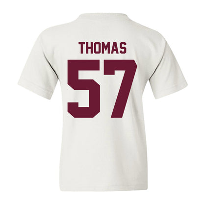 Minnesota - NCAA Football : Aaron Thomas - Vintage Helmet Youth T-Shirt-1