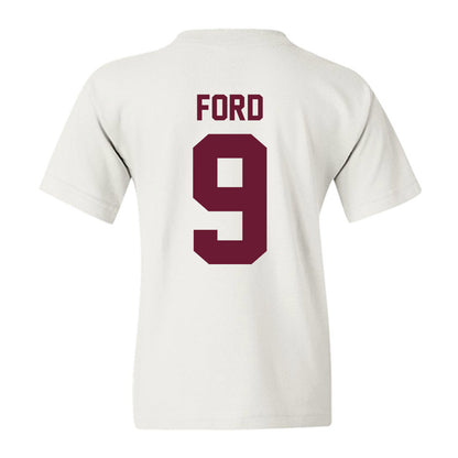 Minnesota - NCAA Football : Xavier Ford - Vintage Helmet Youth T-Shirt-1