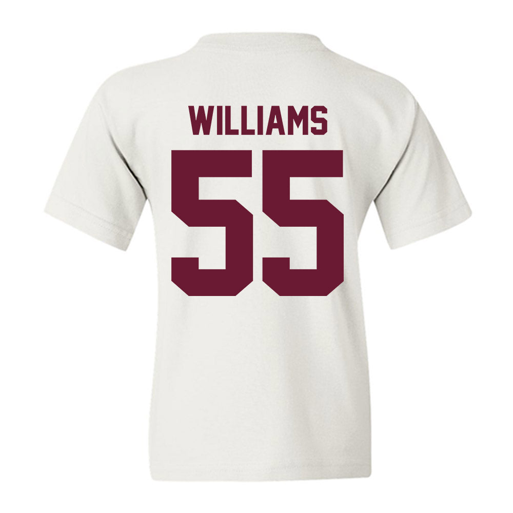 Minnesota - NCAA Football : Jerome Williams - Vintage Helmet Youth T-Shirt-1