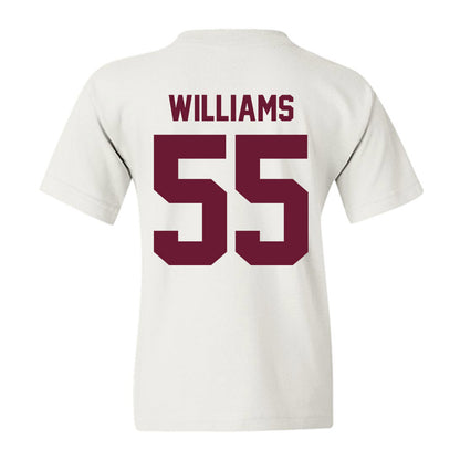 Minnesota - NCAA Football : Jerome Williams - Vintage Helmet Youth T-Shirt-1