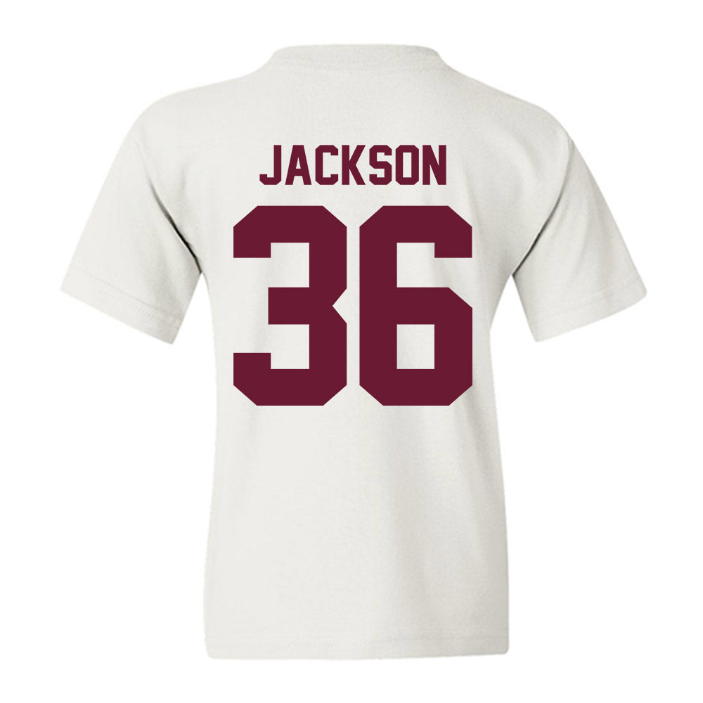 Minnesota - NCAA Football : Daniel Jackson - Vintage Helmet Youth T-Shirt-1