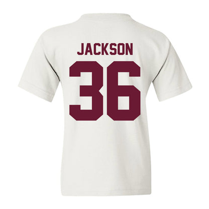 Minnesota - NCAA Football : Daniel Jackson - Vintage Helmet Youth T-Shirt-1