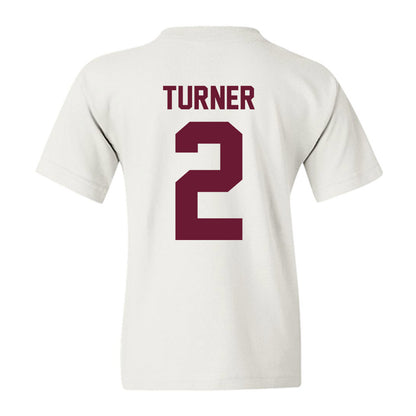 Minnesota - NCAA Football : A.J. Turner - Vintage Helmet Youth T-Shirt-1