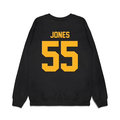 Baylor - NCAA Football : Jaylin Jones - Vintage Helmet Premium Crewneck Sweatshirt-1