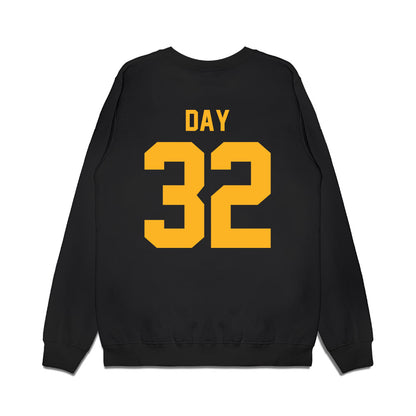 Baylor - NCAA Football : Brody Day - Vintage Helmet Premium Crewneck Sweatshirt-1