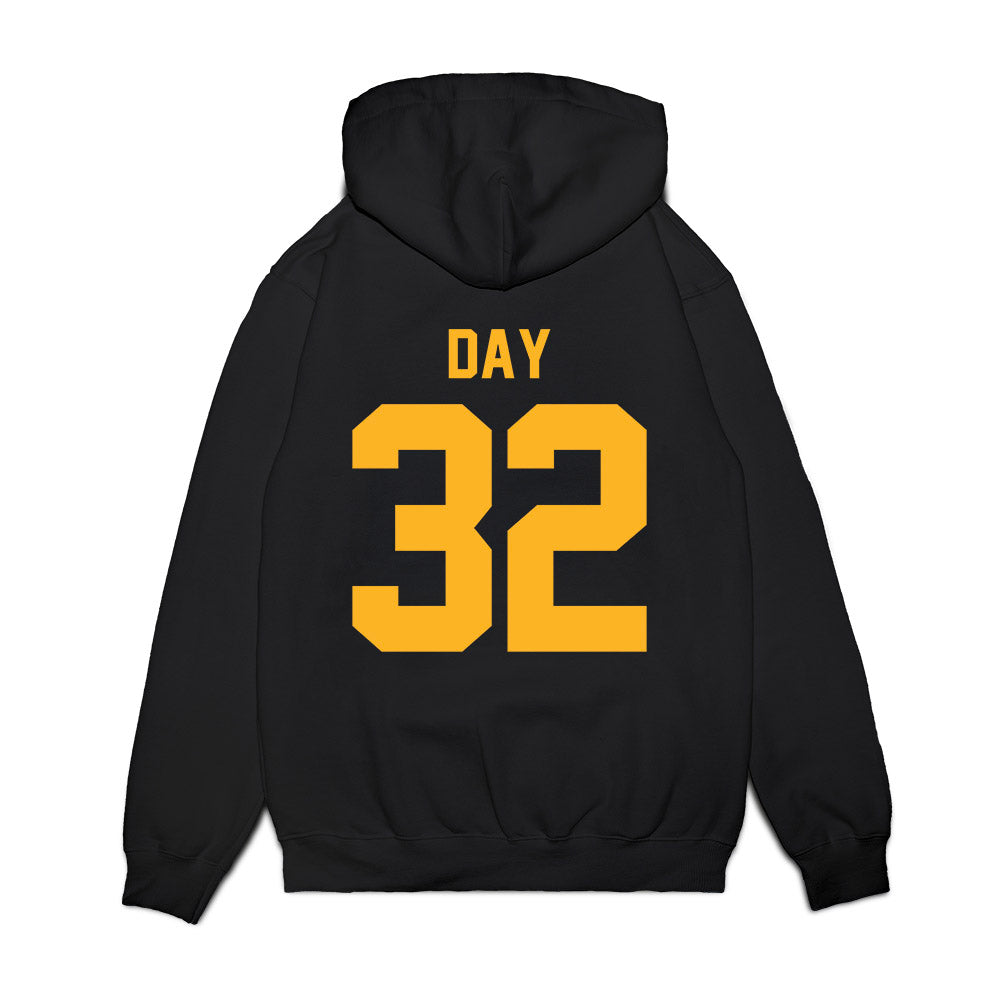 Baylor - NCAA Football : Brody Day - Vintage Helmet Premium Hooded Sweatshirt-1