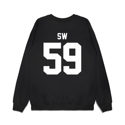 Northwestern - NCAA Football : Glory SW - Vintage Football Premium Crewneck Sweatshirt-1
