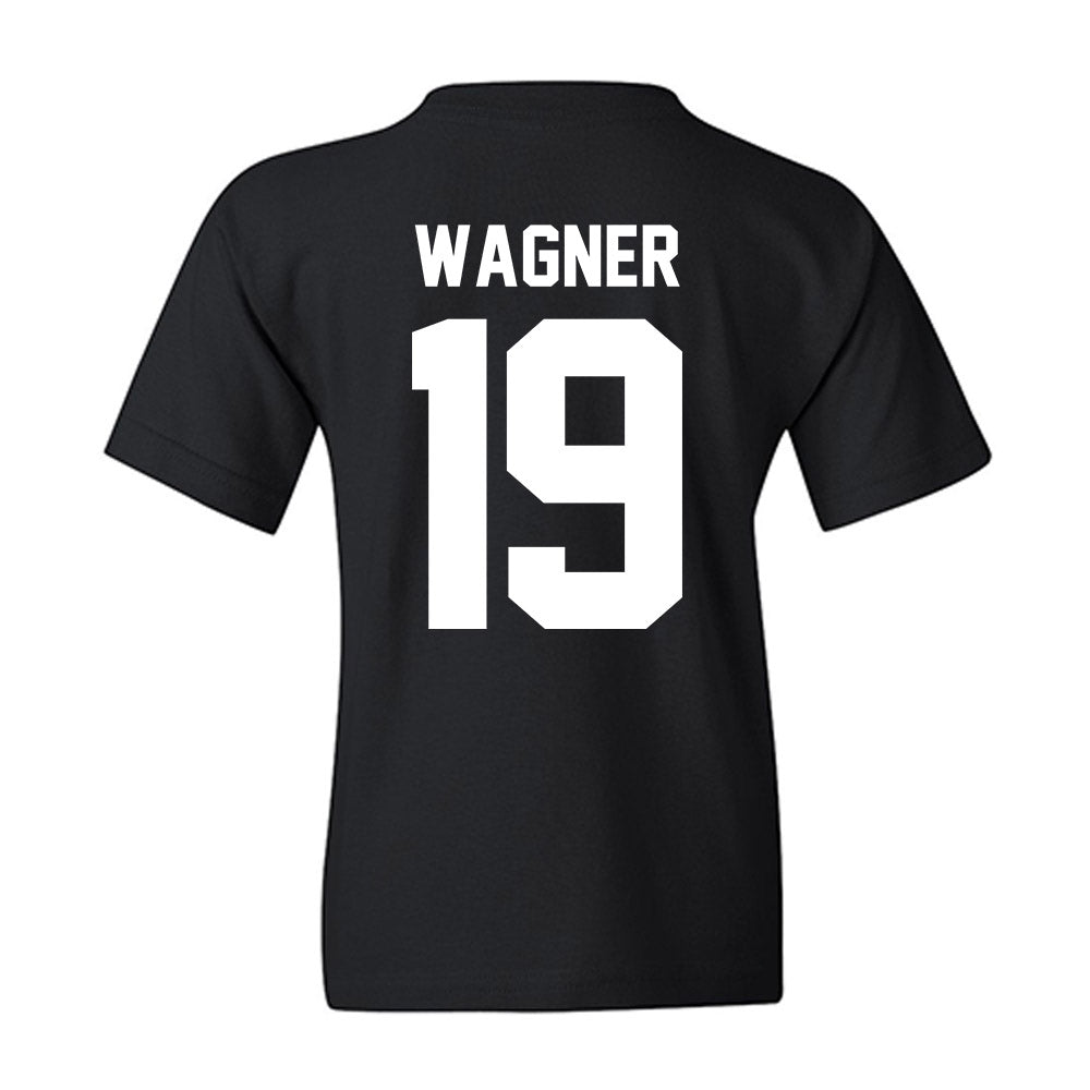Northwestern - NCAA Football : Drew Wagner - Vintage Football Youth T-Shirt-1