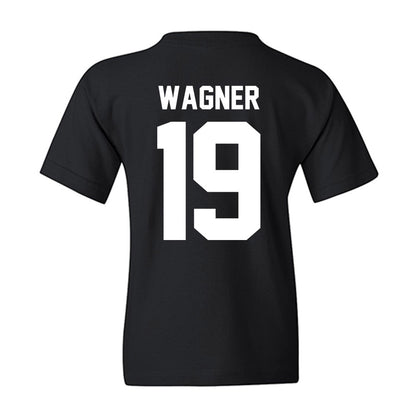 Northwestern - NCAA Football : Drew Wagner - Vintage Football Youth T-Shirt-1