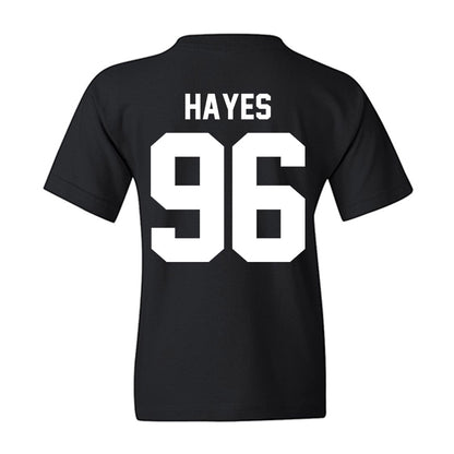 Northwestern - NCAA Football : Jonah Hayes - Vintage Football Youth T-Shirt-1