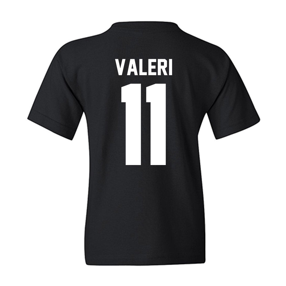 Northwestern - NCAA Football : Seth Valeri - Vintage Football Youth T-Shirt-1