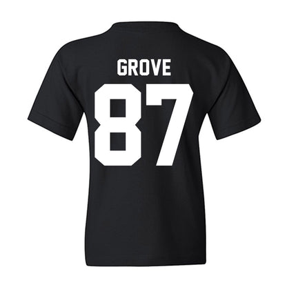 Northwestern - NCAA Football : Carson Grove - Vintage Football Youth T-Shirt-1