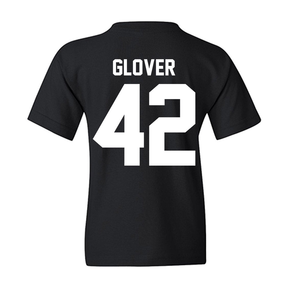 Northwestern - NCAA Football : Nigel Glover - Vintage Football Youth T-Shirt-1