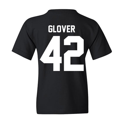 Northwestern - NCAA Football : Nigel Glover - Vintage Football Youth T-Shirt-1
