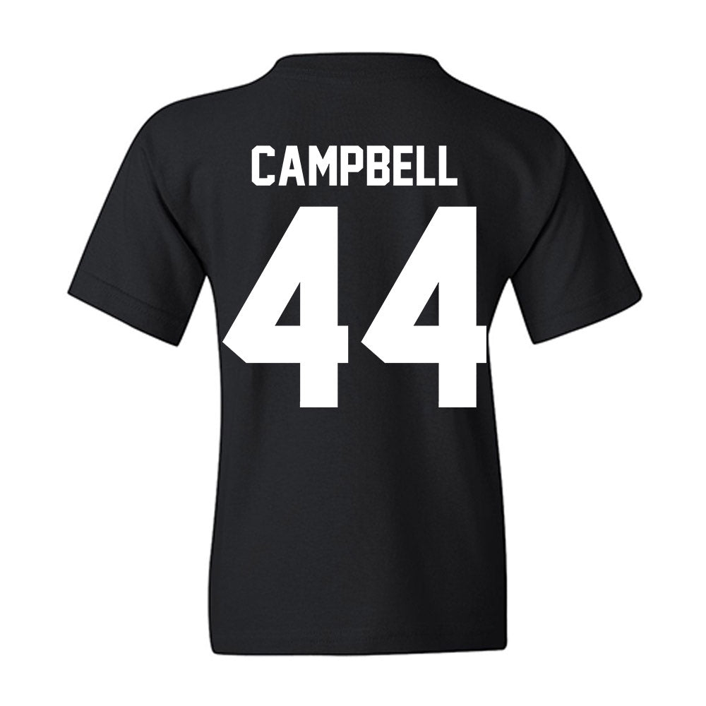 Northwestern - NCAA Football : Callen Campbell - Vintage Football Youth T-Shirt-1
