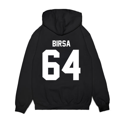 Northwestern - NCAA Football : Anthony Birsa - Vintage Football Premium Hooded Sweatshirt-1