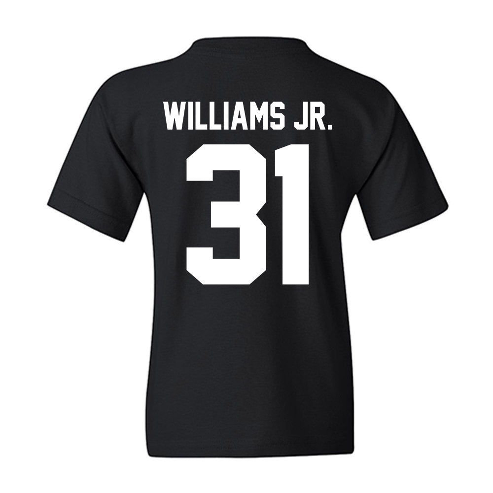 Northwestern - NCAA Football : Tito Williams Jr. - Vintage Football Youth T-Shirt-1