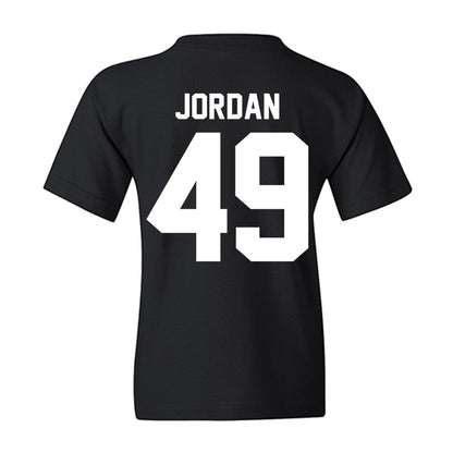 Northwestern - NCAA Football : Amare Jordan - Vintage Football Youth T-Shirt-1